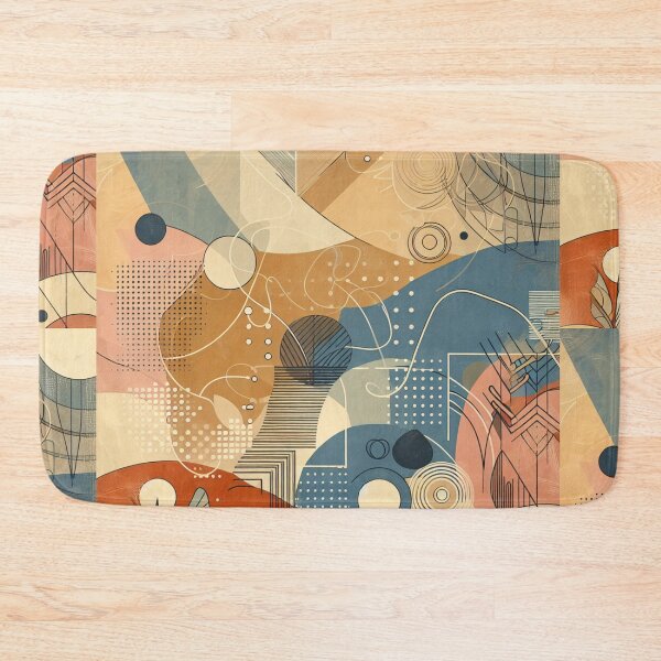 Item preview, Boho Abstract Background - 26 designed and sold by Acabee.