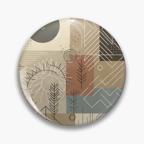 Item preview, Boho Abstract Background - 27 designed and sold by Acabee.