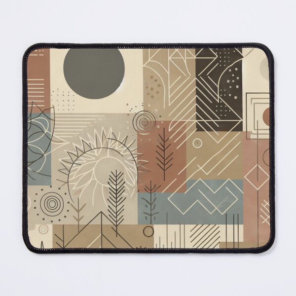 Item preview, Boho Abstract Background - 27 designed and sold by Acabee.