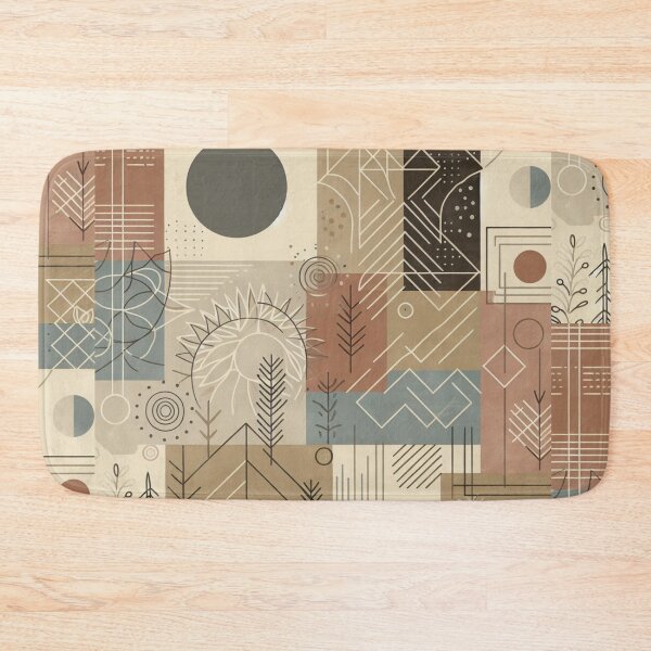 Item preview, Boho Abstract Background - 27 designed and sold by Acabee.
