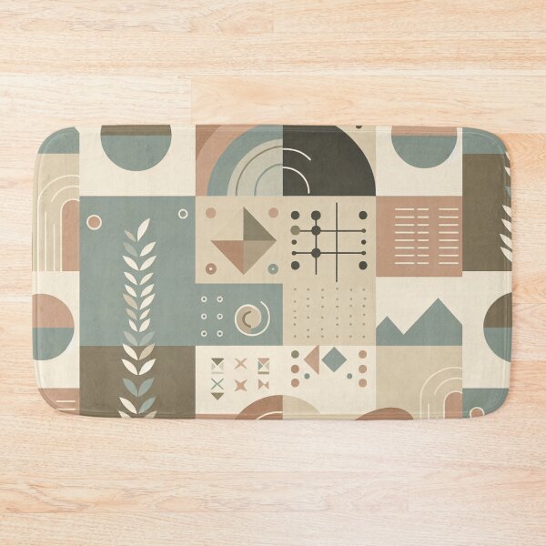 Item preview, Boho Abstract Background - 29 designed and sold by Acabee.