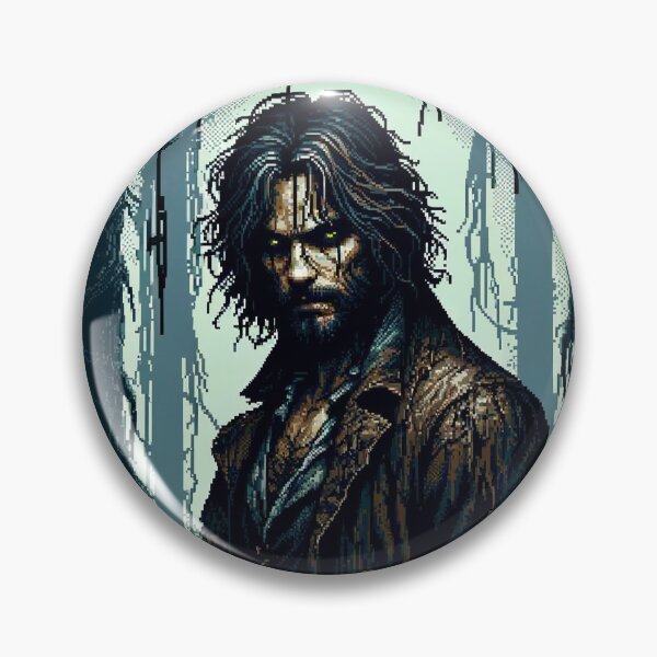 Item preview, Vampire: The Masquerade - Clan Gangrel vol.2 designed and sold by janarspixels.