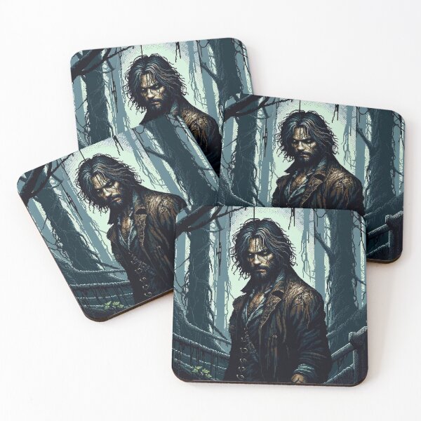 Item preview, Vampire: The Masquerade - Clan Gangrel vol.2 designed and sold by janarspixels.