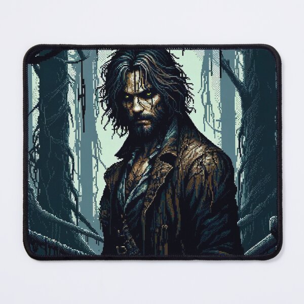 Item preview, Vampire: The Masquerade - Clan Gangrel vol.2 designed and sold by janarspixels.