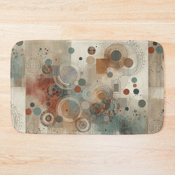 Item preview, Boho Abstract Background - 30 designed and sold by Acabee.
