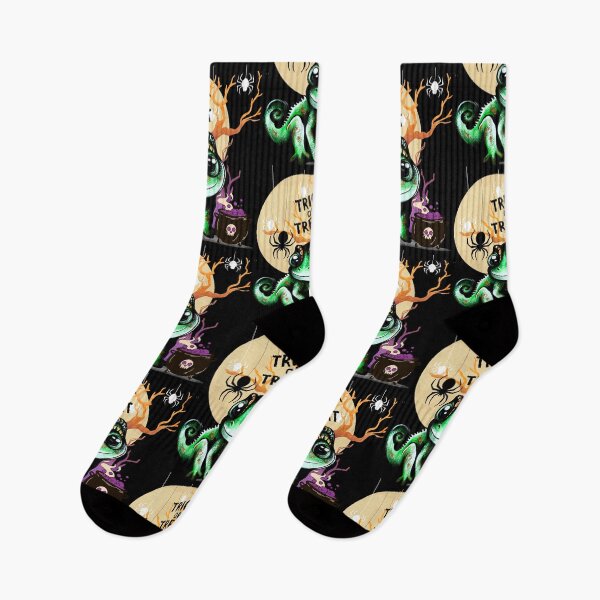 Item preview, Happy Halloween Chameleon Design designed and sold by BeataY6Art.