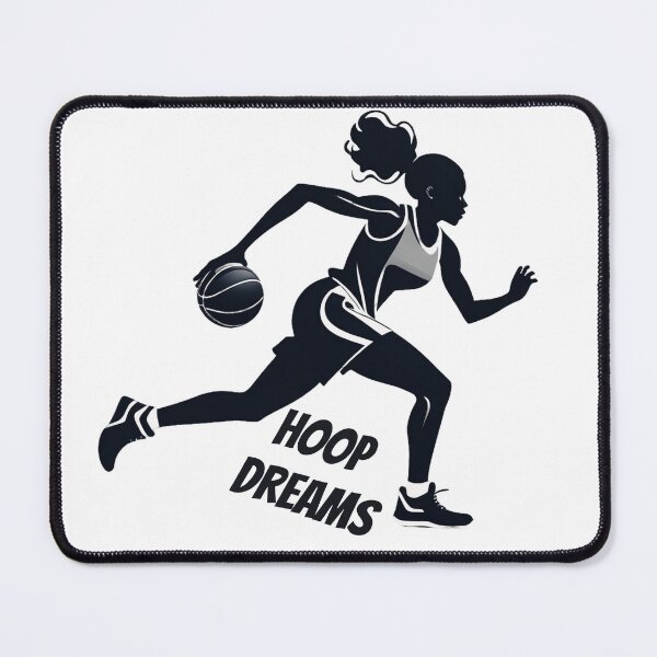 Item preview, Hoop Dreams - Get Going designed and sold by KriticalDesigns.