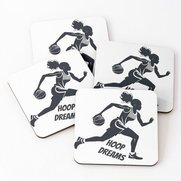 Item preview, Hoop Dreams - Get Going designed and sold by KriticalDesigns.