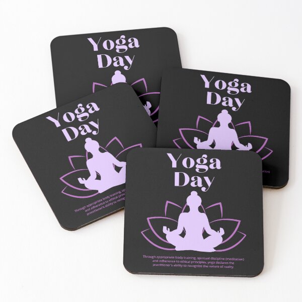 Item preview, Yoga day designed and sold by wanessacreative.