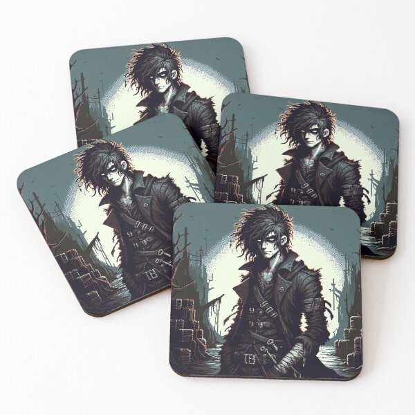 Item preview, Vampire: The Masquerade - Clan Gangrel vol.3 designed and sold by janarspixels.
