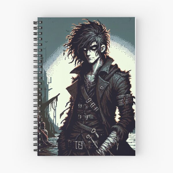 Item preview, Vampire: The Masquerade - Clan Gangrel vol.3 designed and sold by janarspixels.
