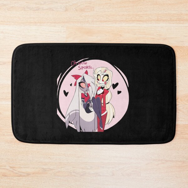 Item preview, Charlie Vaggie｜Hazbin Hotel Charlie & Vaggie｜Charlie and Vaggie designed and sold by CrispyToastYT.