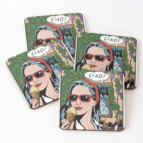 Item preview, Ciao! designed and sold by erinopar.
