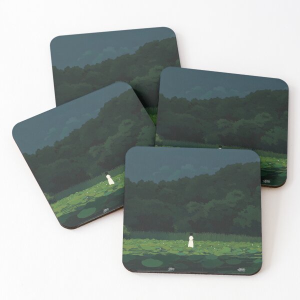 Item preview, Calmness | Anime style designed and sold by ComicsFactory.
