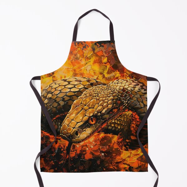Item preview, Snake Fire designed and sold by JOTAMIKE.