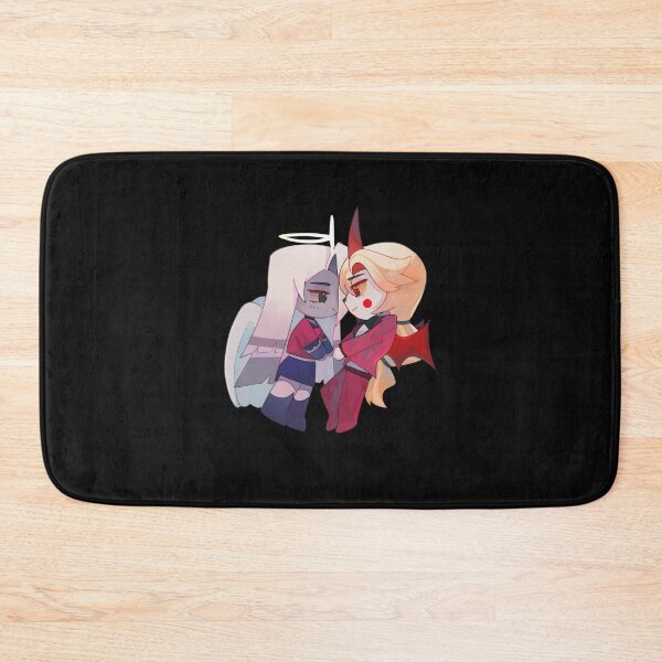 Item preview, Charlie Vaggie｜Hazbin Hotel Charlie & Vaggie｜Charlie and Vaggie designed and sold by CrispyToastYT.