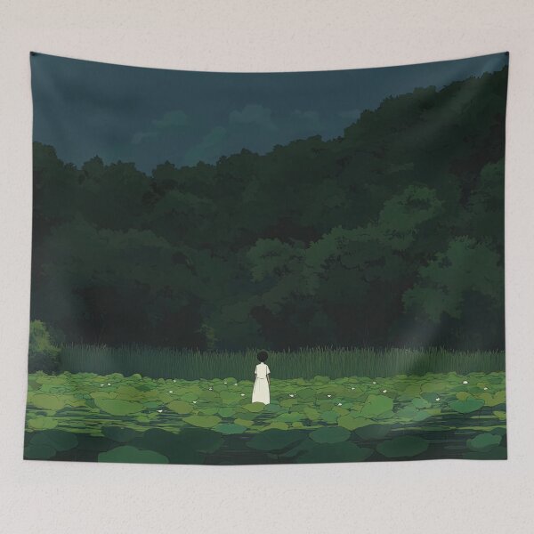 Item preview, Calmness | Anime style designed and sold by ComicsFactory.