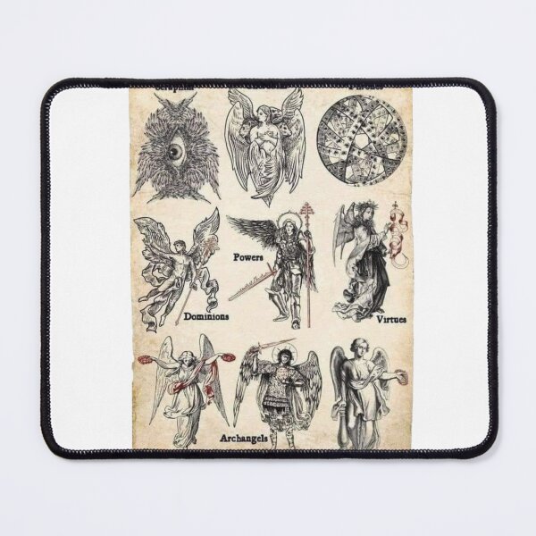 Item preview, The Watchers - Los Angeles designed and sold by PatronesKawai.