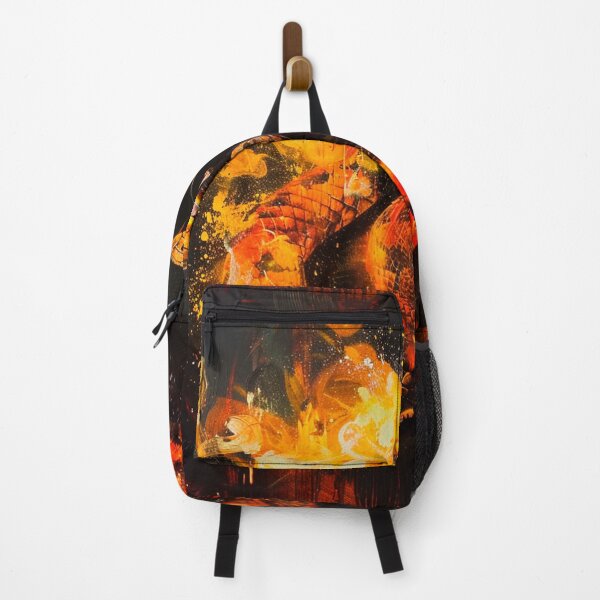 Item preview, Fire Snake designed and sold by JOTAMIKE.