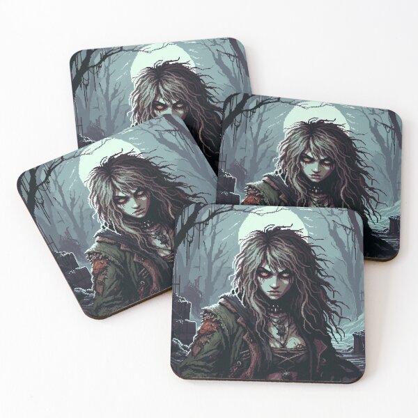 Item preview, Vampire: The Masquerade - Clan Gangrel vol.5 designed and sold by janarspixels.