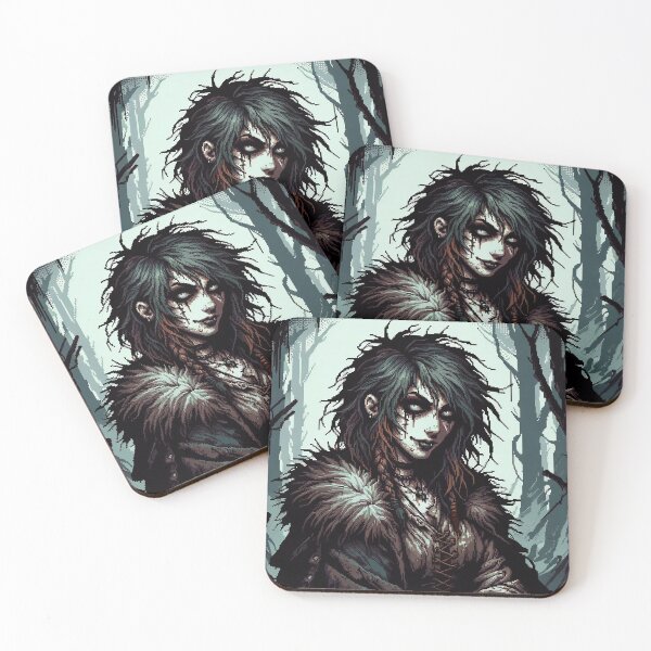 Item preview, Vampire: The Masquerade - Clan Gangrel vol.6 designed and sold by janarspixels.