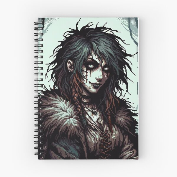Item preview, Vampire: The Masquerade - Clan Gangrel vol.6 designed and sold by janarspixels.