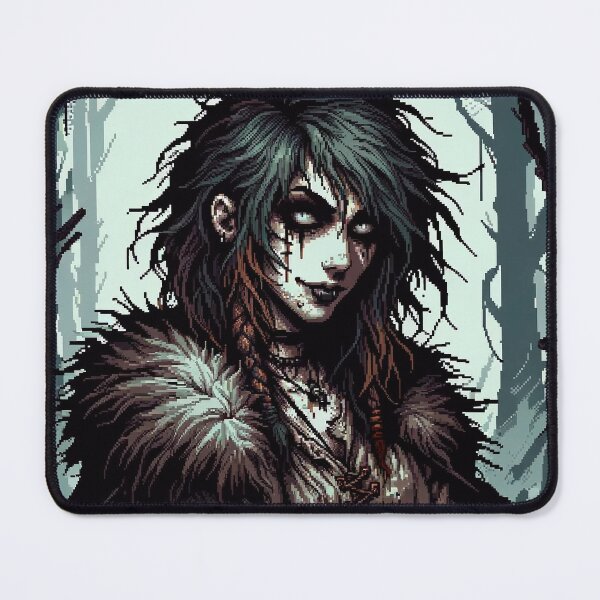 Item preview, Vampire: The Masquerade - Clan Gangrel vol.6 designed and sold by janarspixels.