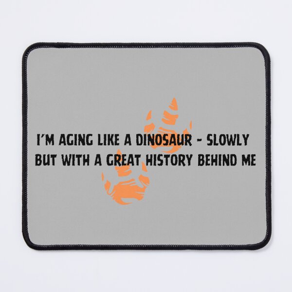 Item preview, OLD DINOSAUR HISTORY BEHIND ME designed and sold by NERO gOVEDI.