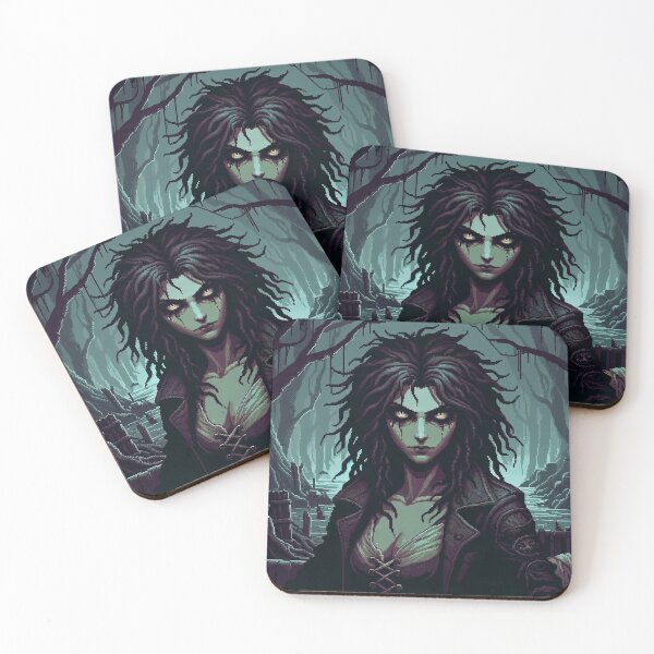 Item preview, Vampire: The Masquerade - Clan Gangrel vol.7 designed and sold by janarspixels.