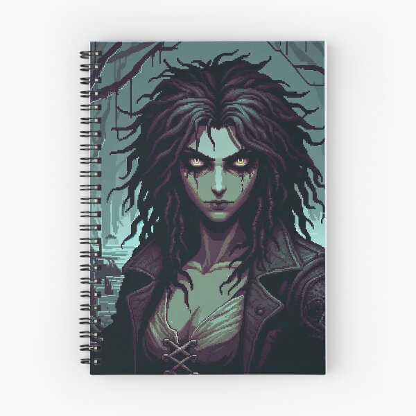 Item preview, Vampire: The Masquerade - Clan Gangrel vol.7 designed and sold by janarspixels.