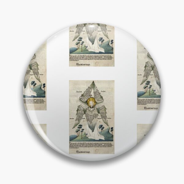 Item preview, The Watchers - The Archangels designed and sold by PatronesKawai.