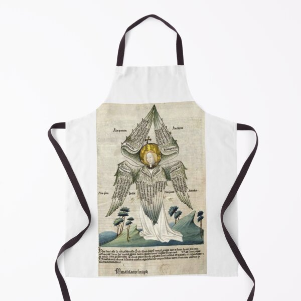 Item preview, The Watchers - The Archangels designed and sold by PatronesKawai.