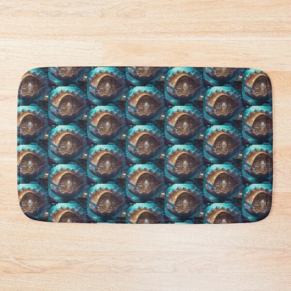 Item preview, Seashell Library designed and sold by BestArtByArvind.
