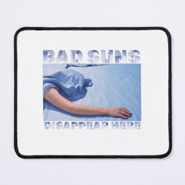 Item preview, Bad Suns, Disappear Here designed and sold by Snootster.