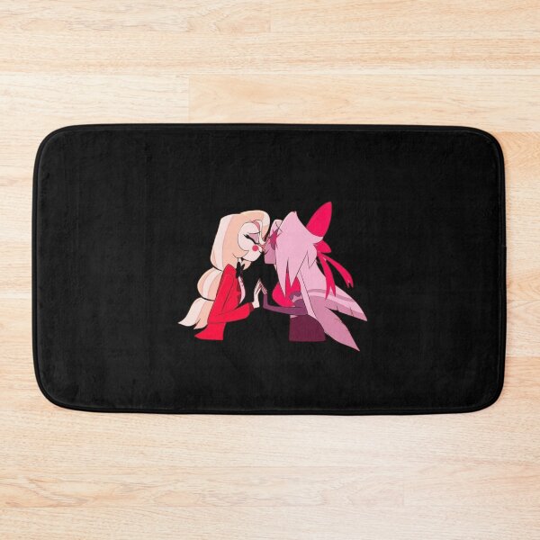 Item preview, Charlie Vaggie｜Hazbin Hotel Charlie & Vaggie｜Charlie and Vaggie designed and sold by CrispyToastYT.