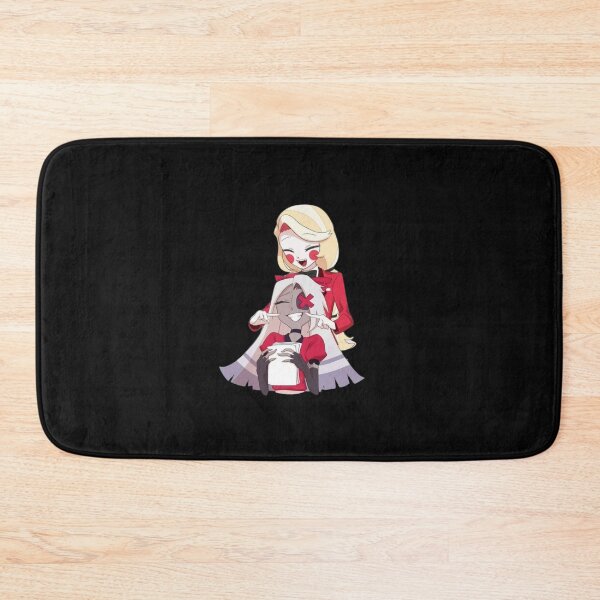 Item preview, Charlie Vaggie｜Hazbin Hotel Charlie & Vaggie｜Charlie and Vaggie designed and sold by CrispyToastYT.
