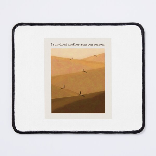 Item preview, Arizona Monsoon Survivor  designed and sold by artedeleon2024.