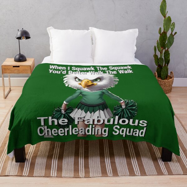 Item preview, Walk The Walk... Cheerleading Squad designed and sold by Hall-O-Gram.