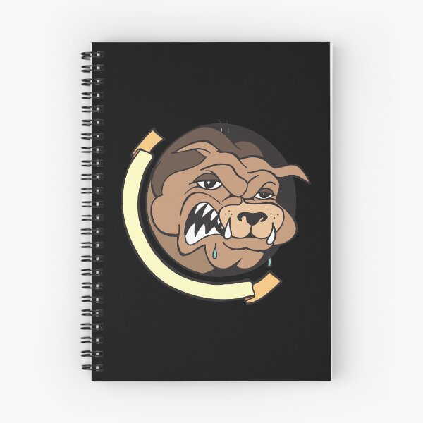 Item preview, dog designed and sold by Kampfkeiler.