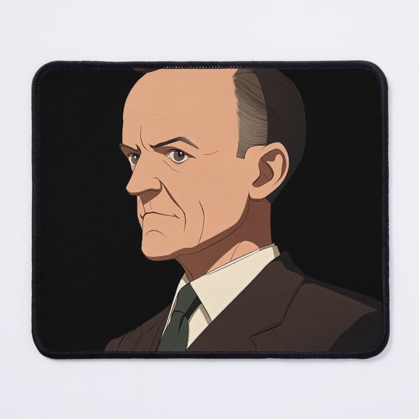 Item preview, Calvin Coolidge | Anime style designed and sold by ComicsFactory.