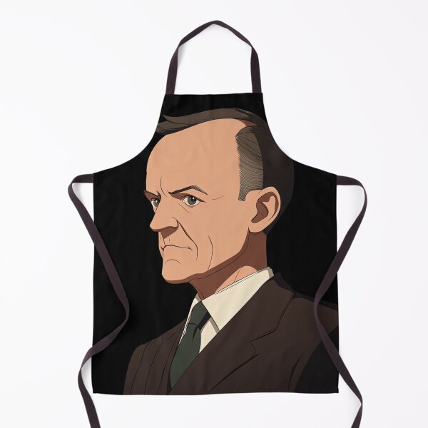 Item preview, Calvin Coolidge | Anime style designed and sold by ComicsFactory.