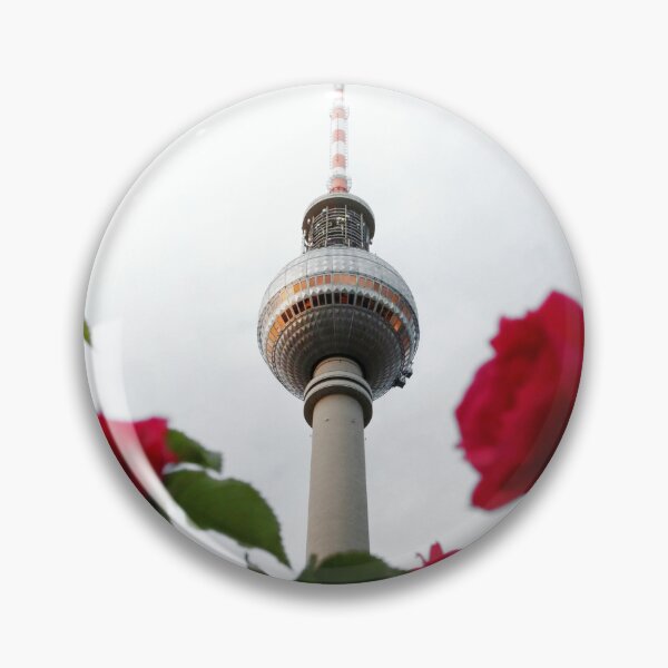 Item preview, Berlin through flowers designed and sold by msro1.