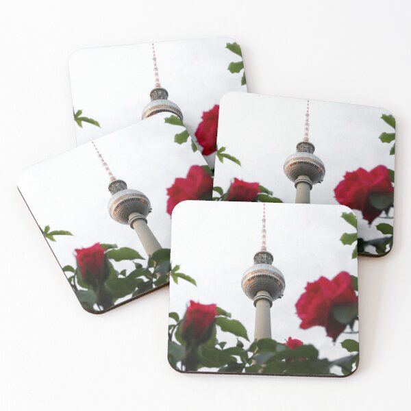 Item preview, Berlin through flowers designed and sold by msro1.