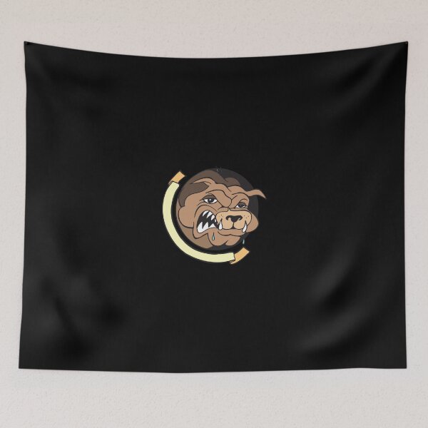 Item preview, dog designed and sold by Kampfkeiler.