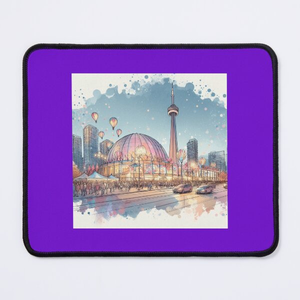 Item preview, Ontario Pulese Festival 3D Sketch – Condor Rides and Dance Celebration,  designed and sold by PaintMeWorld.