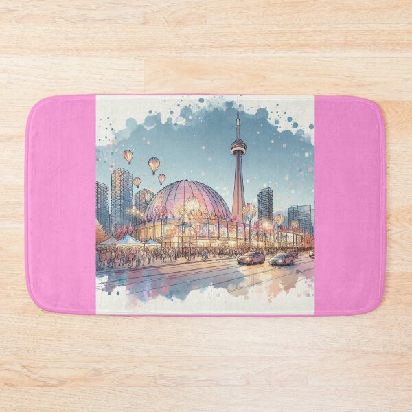Item preview, Ontario Pulese Festival 3D Sketch – Condor Rides and Dance Celebration,  designed and sold by PaintMeWorld.