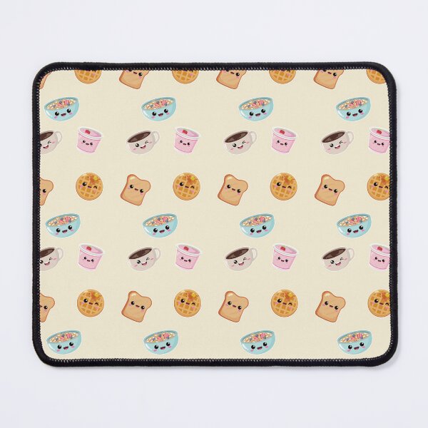 Item preview, Kawaii Breakfast designed and sold by franktact.
