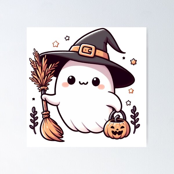 Item preview,  Ghost Halloween designed and sold by holidayT-shirt.