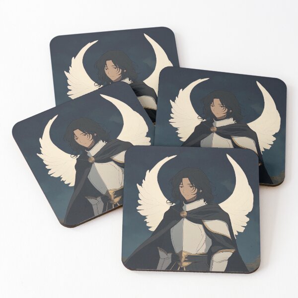 Item preview, Camael | Anime style designed and sold by ComicsFactory.