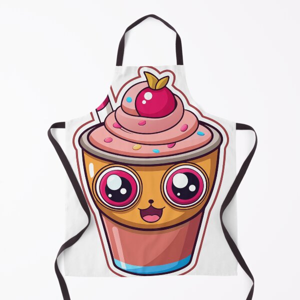 Item preview, kawaii milkshake   designed and sold by jkrphoto.